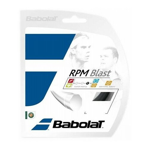 Babolat RPM BLAST 12M 1.25MM 117642 Slike