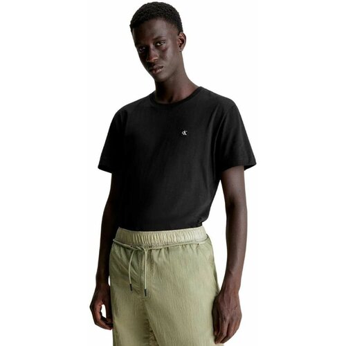 Calvin Klein crna muška majica CKJ30J325268-BEH Slike