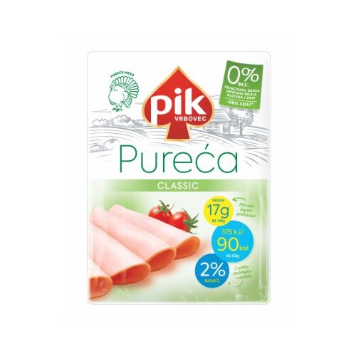 Pik CURECA PRSA CLASSIC 100G Cene