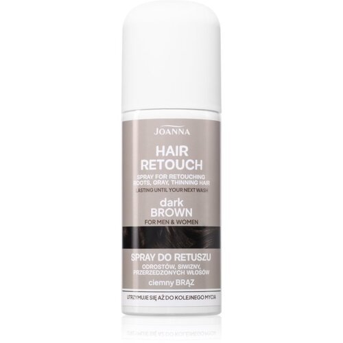 Joanna Hair Retouch Spray pr&scaron;ilo za prekrivanje sivin Dark Brown 75 ml Cene