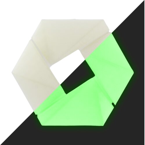 3DJAKE ecopla glow - 1,75 mm / 1000 g Cene