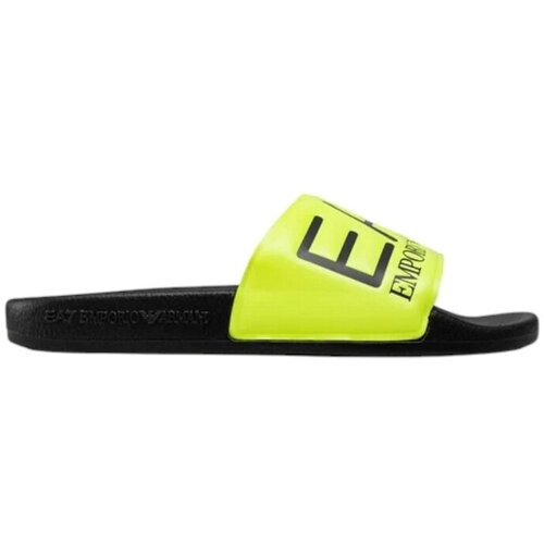 Ea7 Emporio Armani Japonke 7X000108 Rumena Cene