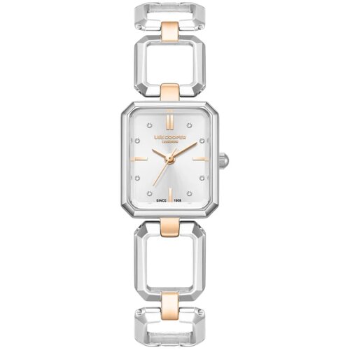 Lee Cooper Ženski ručni sat LC08393.530, 20x24 mm Cene