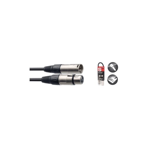 Kabal ZA MIKROFON STAGG SMC1, 1m Cene