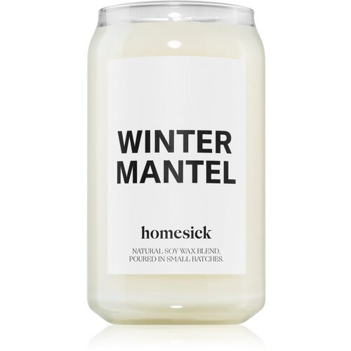 homesick Winter Mantel mirisna svijeća 390 g Cijene