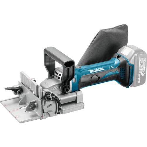 Makita akumulatorska glodalica za lamele (18V, 3Ah) DPJ180Z - SAMO ALAT Cijene