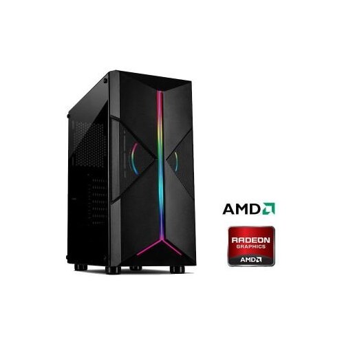  Gaming računar Ryzen 5 7600X, 32GB, 1TB, RTX 3060 12GB Slike