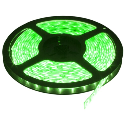 LED traka zelena 60 LED / 1m LTR2835/60G-12S Slike