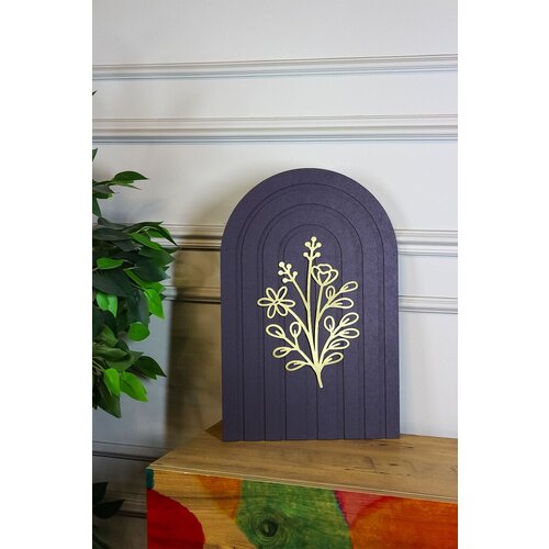 Wallity slika Ersy3Doval8-1828, mdf, 18x28x2 cm Cene