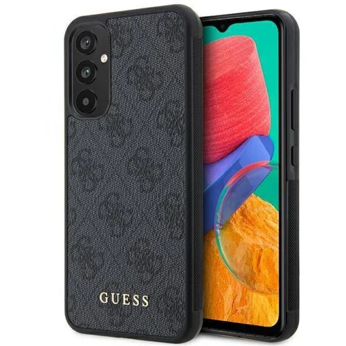 Guess GUHCSA34G4GFGR ovitek za samsung galaxy A34 - siv