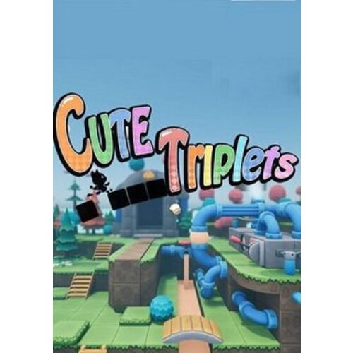 Steam Cute Triplets (PC) Key GLOBAL Cene