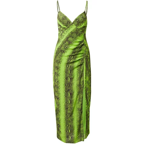 Essentiel Antwerp Poletna obleka 'Donatella' jelka / svetlo zelena
