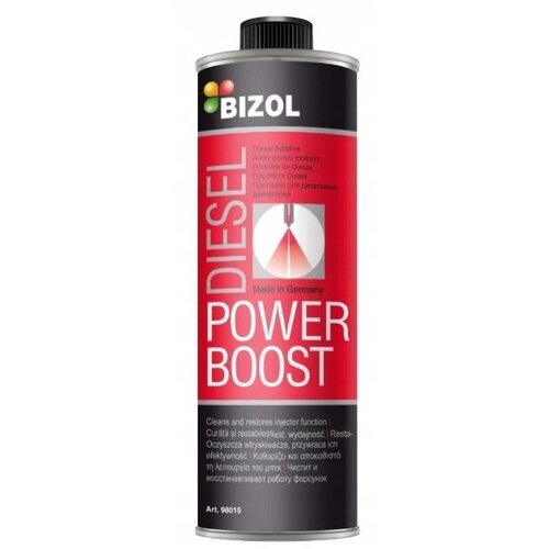  BIZOL ADITIV ZA DIZEL MOTORE 500ml Slike