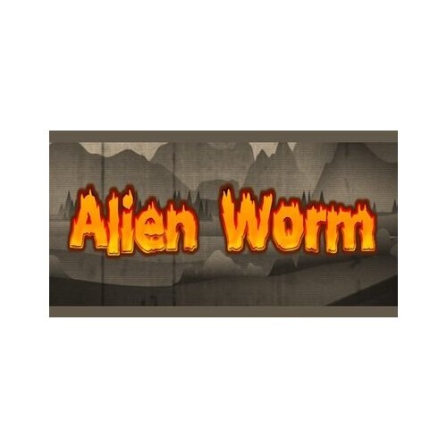 Steam Alien Worm (PC) Key GLOBAL Cene