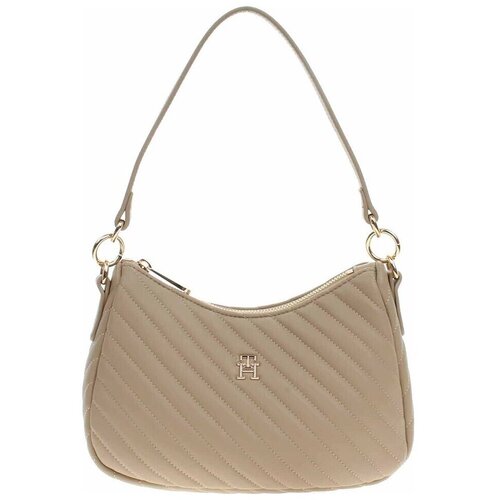 Tommy Hilfiger Torbe za čez ramo AW0AW17016AEG Bež Slike