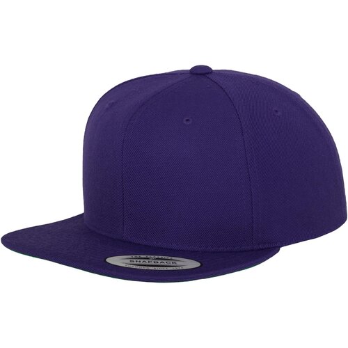 Flexfit Classic Snapback Purple Slike