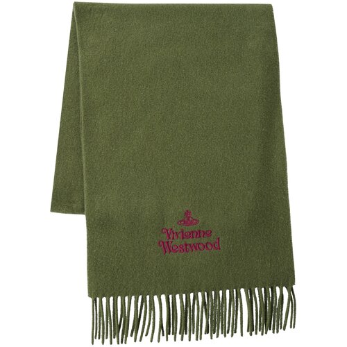 Vivienne Westwood &amp;Scaron;ali &amp;amp; Rute 30X180 SCARF Kaki Slike