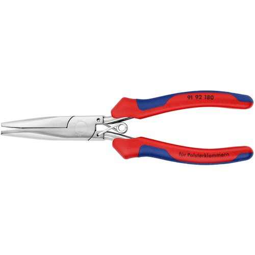 Knipex Klije&amp;scaron;ta tapetarska 91 92 180 Slike