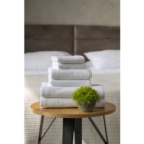 Dekordom peškir HOTEL PLAIN 450gr 20/2 - 50x90 Cene