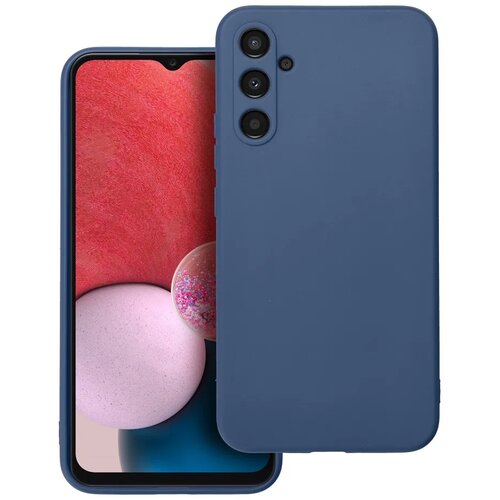  Gumijasti / gel etui Soft za Samsung Galaxy A54 - modri Slike