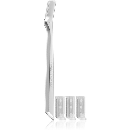 Tweezerman Brow Shaping britva za obrve + zamjenske glave 1 kom Cijene