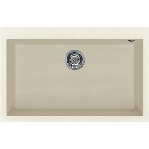  Sudoper Elleci Quadra 130 Bianco Antico Cijene