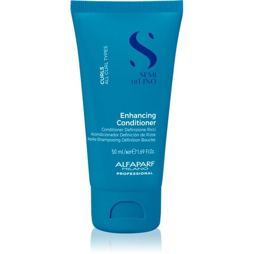 ALFAPARF MILANO Semi Di Lino Curls balzam za kodraste lase 50 ml Slike