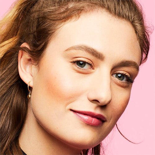 Benefit gimme brow+ brow-volumizing gel za volumen obrvi 3 g odtenek 02 light za ženske Slike
