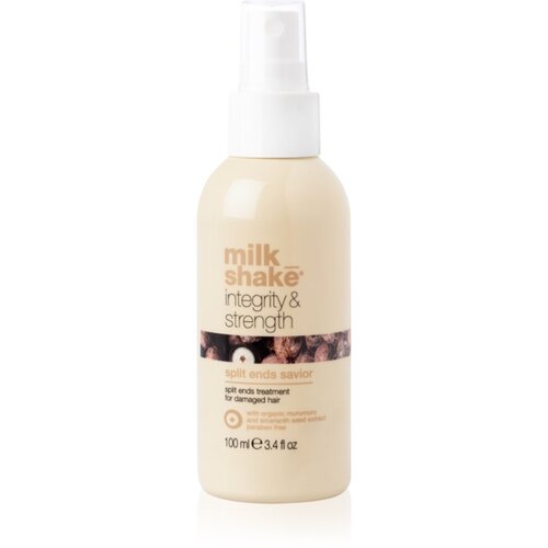 Milk Shake Integrity & Strength Split Ends Saviour njega bez ispiranja za ispucale vrhove kose 100 ml Cijene