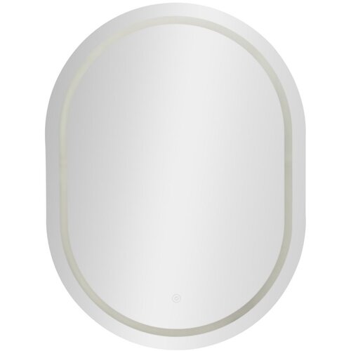 Mauro Ferretti Zidno ogledalo LED Simple Oval Cijene