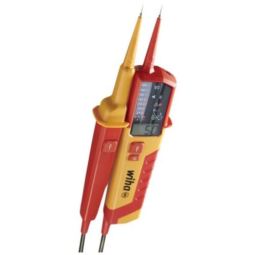 Wiha 45217 Ispitivač napona DUSPOL 0.5-1000V AC CAT IV SB255-17 Cijene