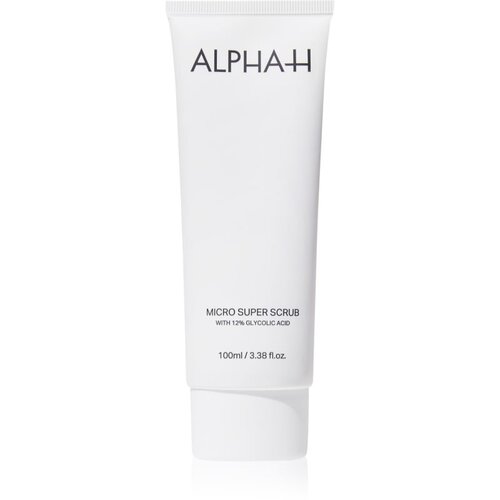 Alpha-H Micro Super Scrub eksfolijacijski gel 100 ml Cene