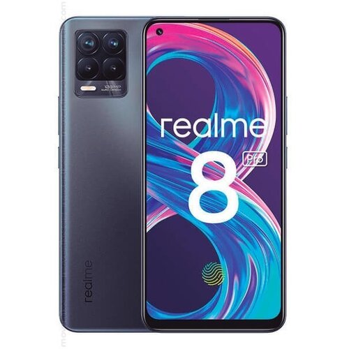 realme hot 8 pro