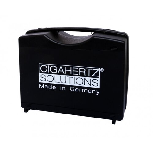 Gigahertz Solutions Kofer za alat K2 plastiučni crni Slike