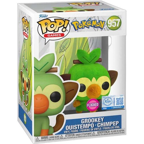 Funko POP GAMES: POKEMON - GROOKEY Cene