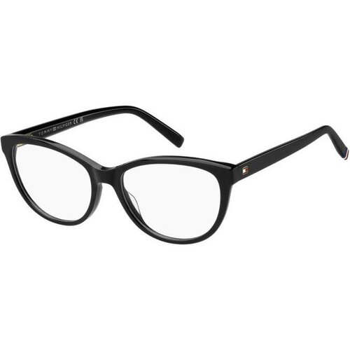Tommy Hilfiger TH2230 807 ONE SIZE (54) Črna/Kristalna Slike