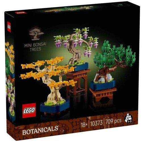 Lego Botanical Collection - Mini-bonsai drveće (10373) Slike