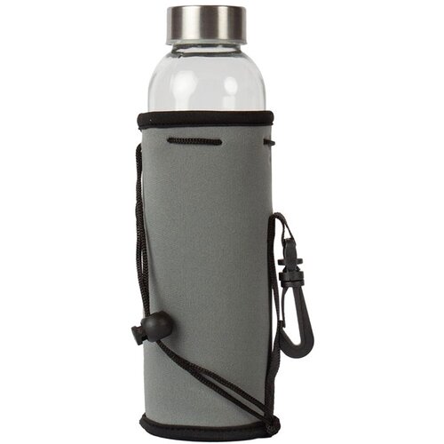  Steklenica Hydra, 500 ml, siva Slike