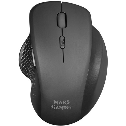 Mars Brezžična mi&amp;scaron;ka Gaming Mmwergo črna, (21222870) Slike