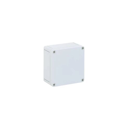 Spelsberg (DxŠxV) 130 x 130 x 75 mm svijetlo siva (RAL7035) Cijene