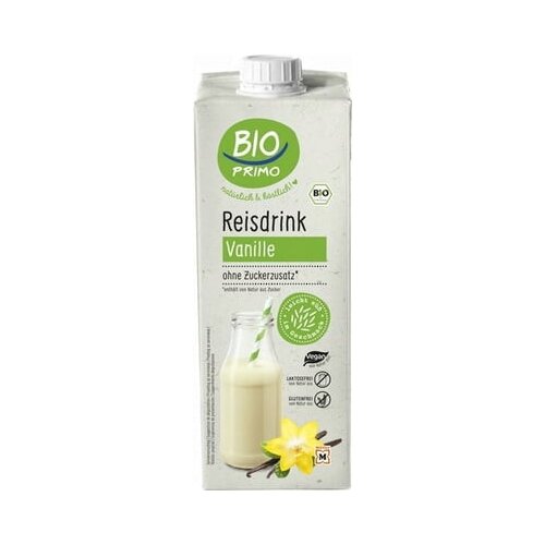 BIO PRIMO bio napitak od riže Slike