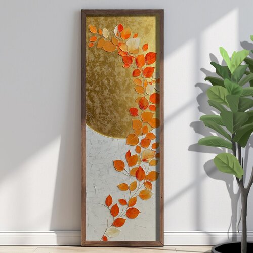 Wallity slika EMR103, 40 x 120 x 3 cm Cene