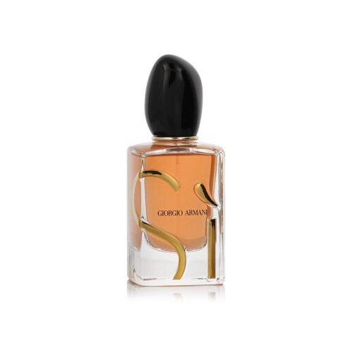 Giorgio Armani Si Intense 2023 50 ml parfemska voda za ponovo punjenje za žene Slike