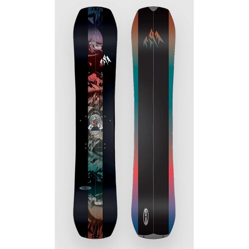 Jones Snowboards Mountain Twin 2026 Splitboard black Slike