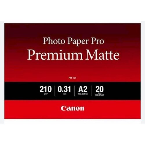 PAPIR CANON PM-101 A2 260g 20 listova Cijene