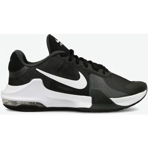 Nike Sportske cipele 'Air Max Impact 4' crna / bijela