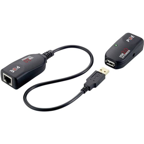 Logilink UA0207 USB 2.0 do 50m RJ45 podalj&scaron;ek Cene