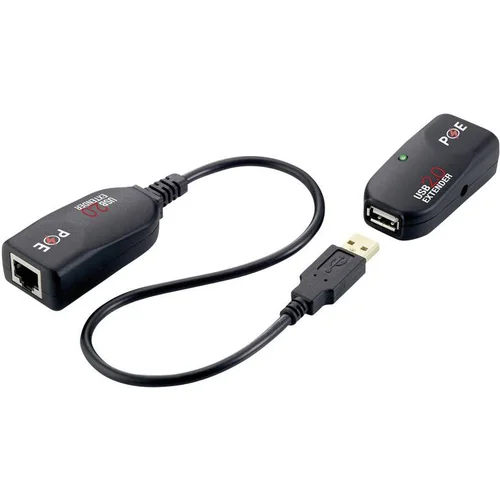 Logilink UA0207 USB 2.0 do 50m RJ45 podaljšek