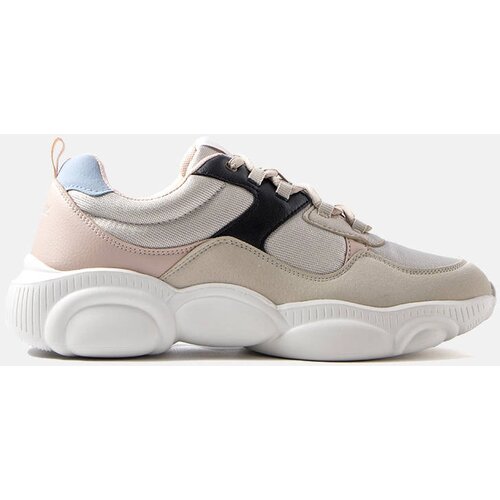 Lee Cooper - producent Beige women&amp;#039;s sports shoes Lee Cooper Slike