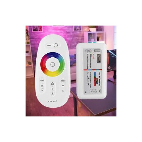 Braytron KONTROLER RGB-216W-18A-12/24 BY30-01120 Slike